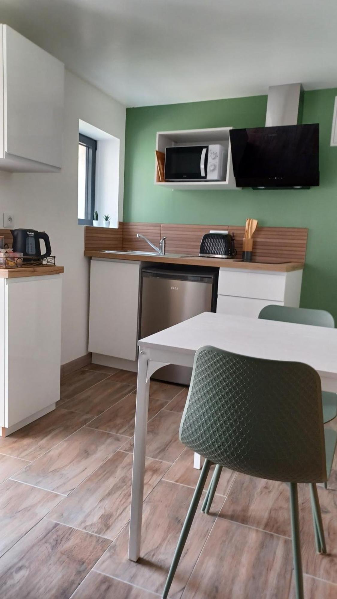 Duplex Centre Ville Мо Екстер'єр фото